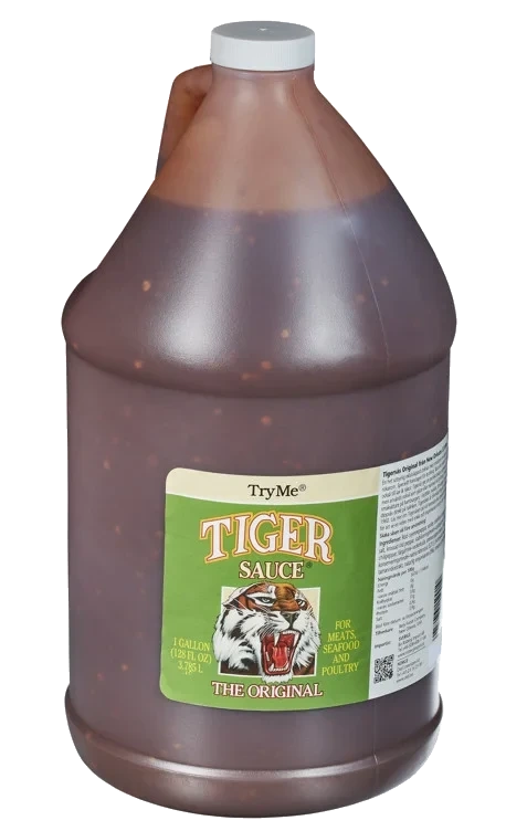 Tiger sauce             3,8l