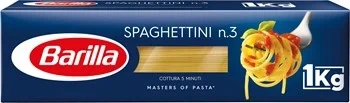 Pasta Spaghettini