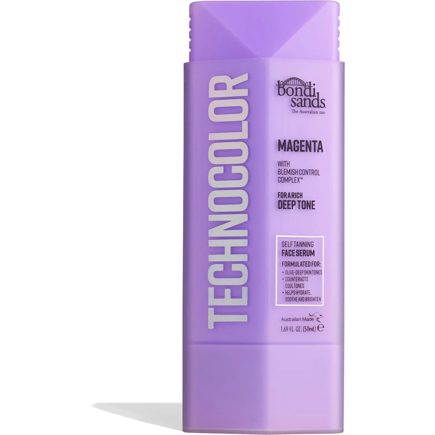 Bondi Sands Technocolor Self Tanning Face Serum