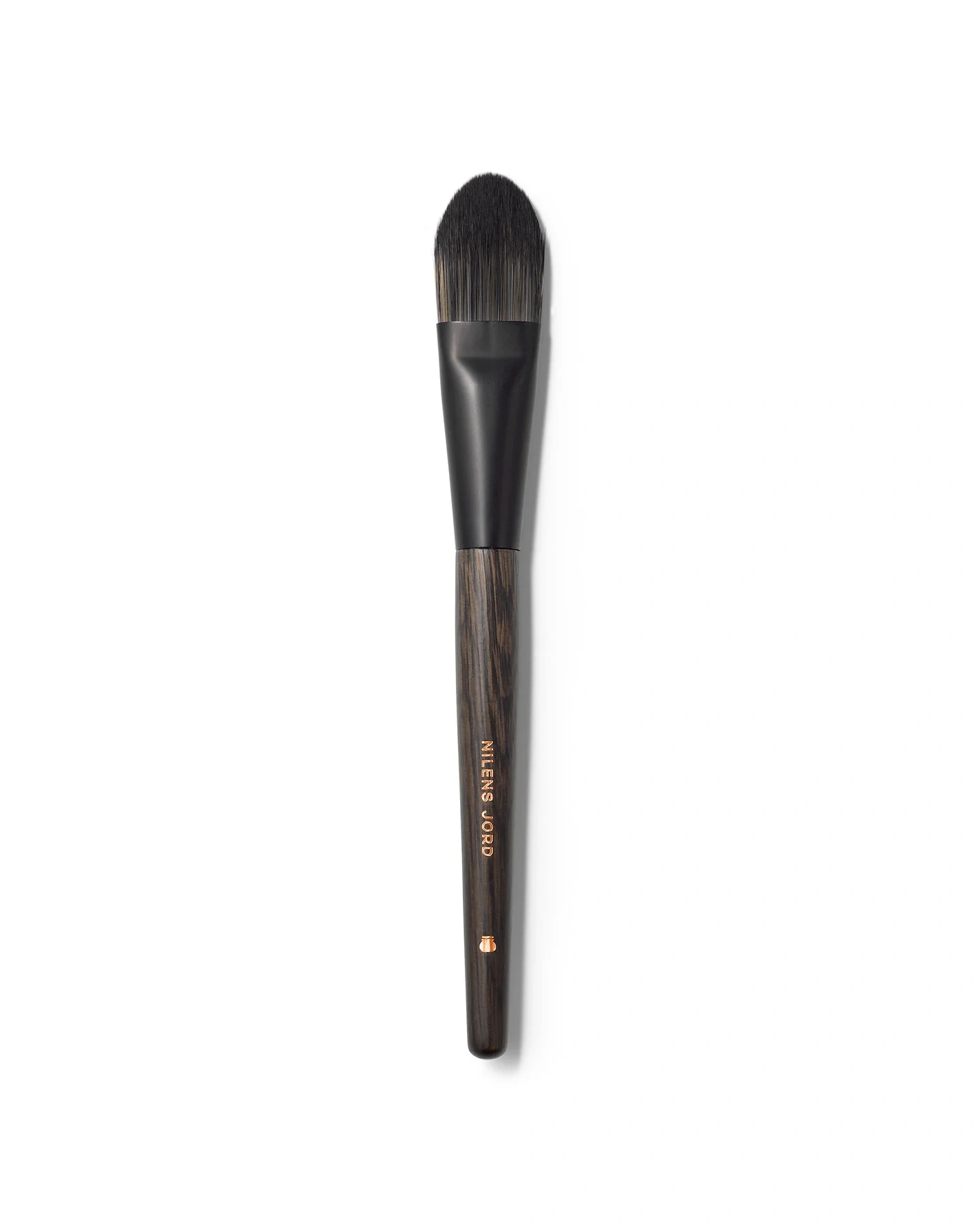 Nilens Jord Pure Collection Foundation and Concealer Brush