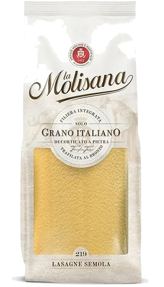 La Molisana 219 Lasagne Semola 500g