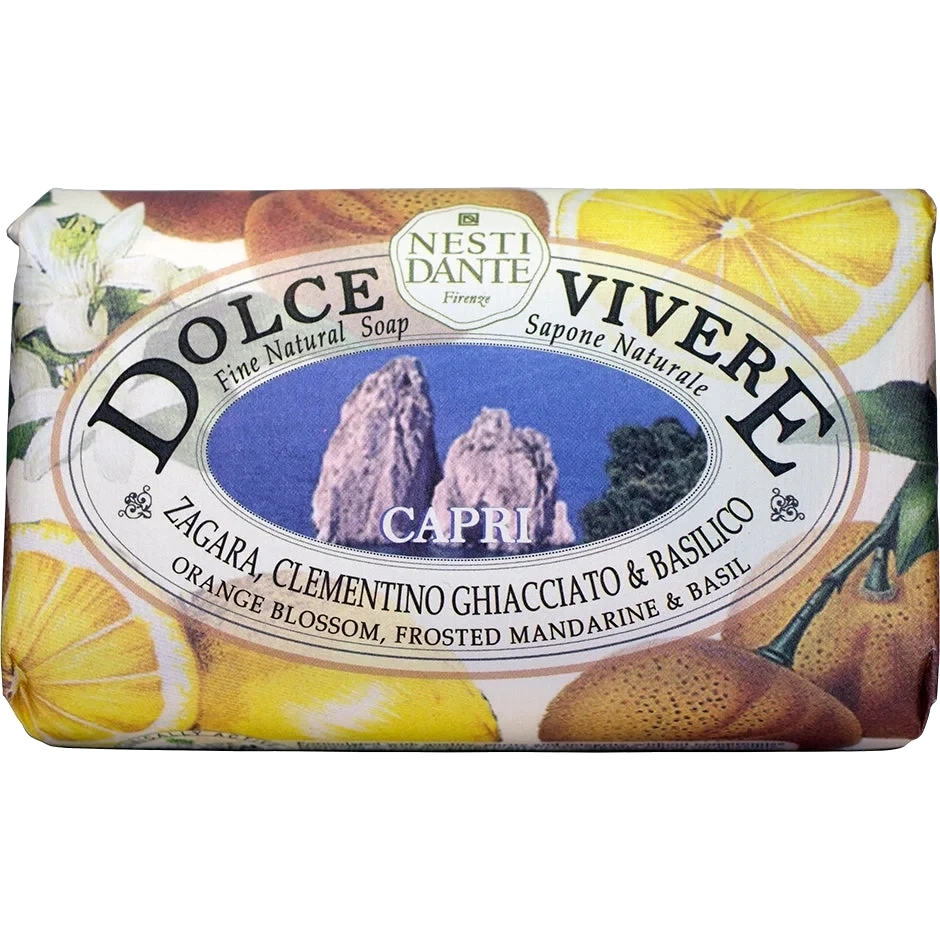 Nesti Dante Dolce Vivere Capri