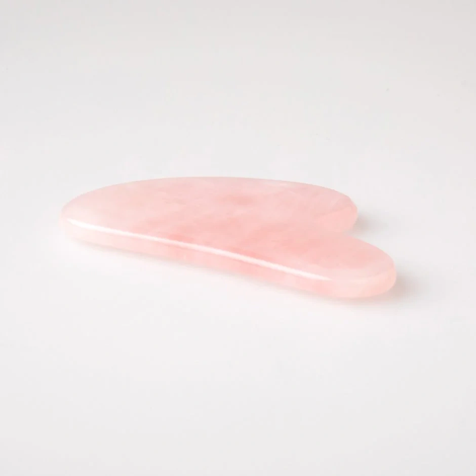 NordicFeel Gua Sha Rose Quartz