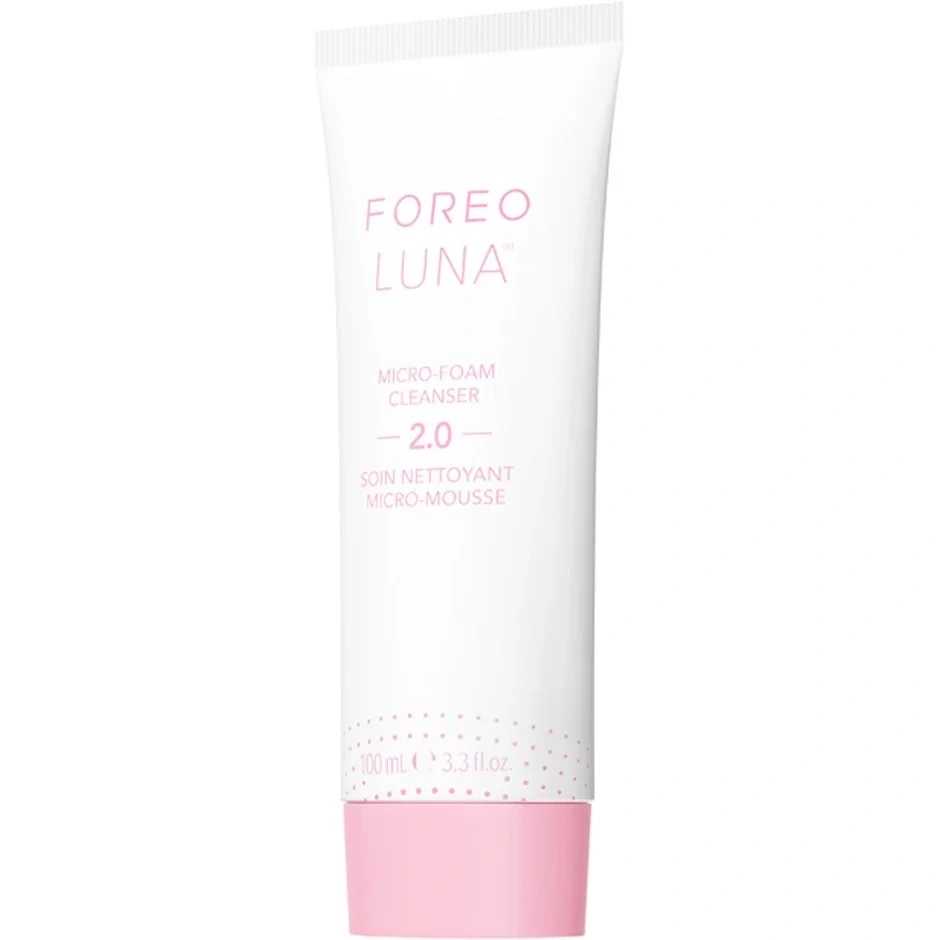 FOREO Luna Micro-Foam Cleanser 2.0