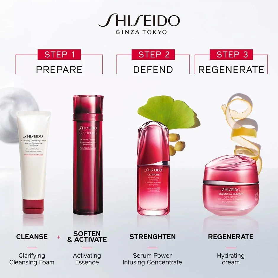 Shiseido Ultimune 3.0 Power Infusing Concentrate