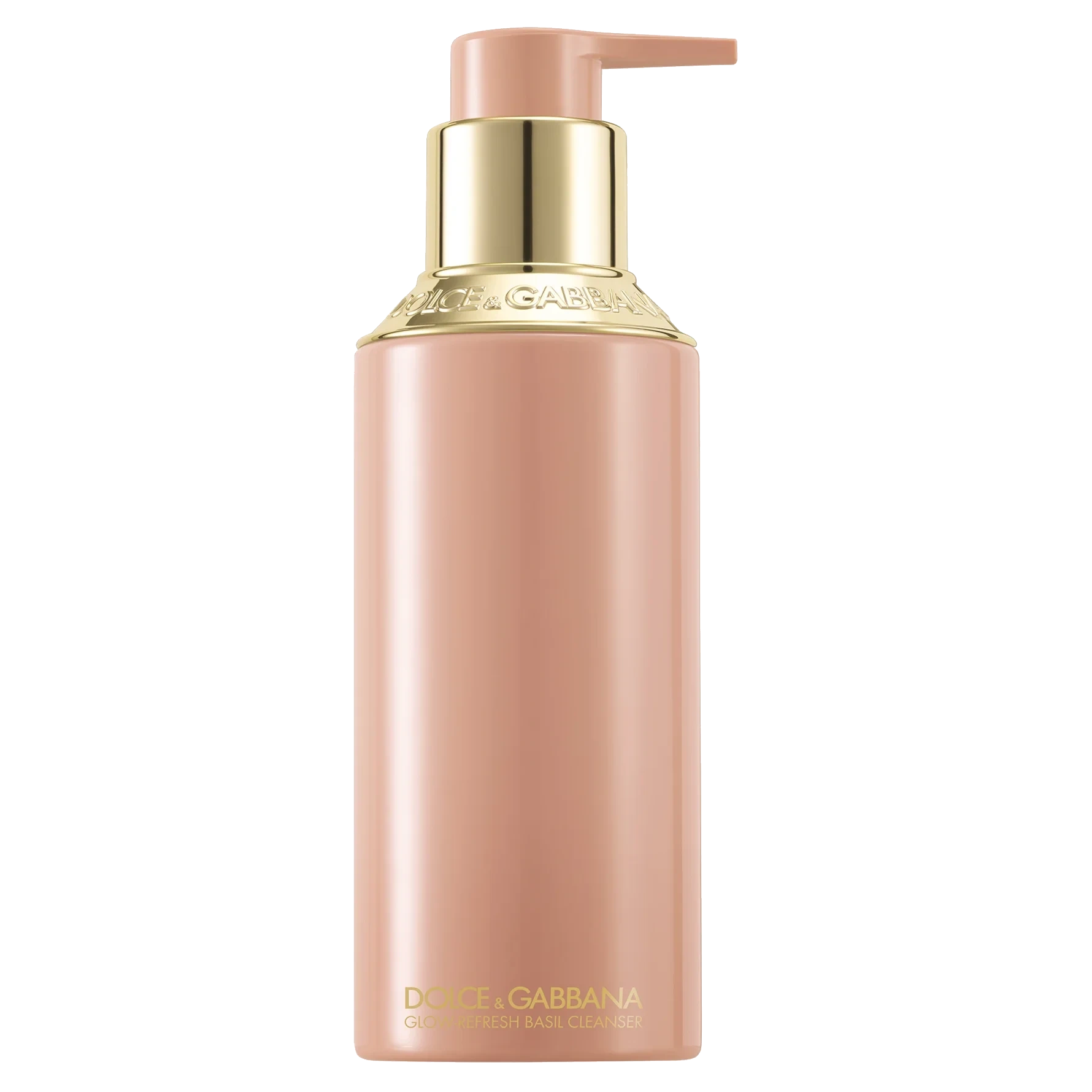 Dolce & Gabbana Glow-Refresh Basil Cleanser Serum-Touch Hydrating 150 ml