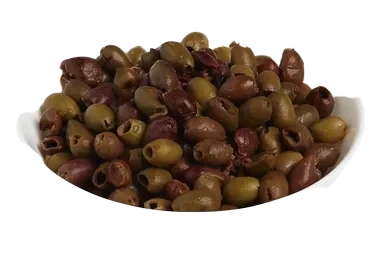 Paradiso Oliven Taggiasca u.Sten 6x1,67kg