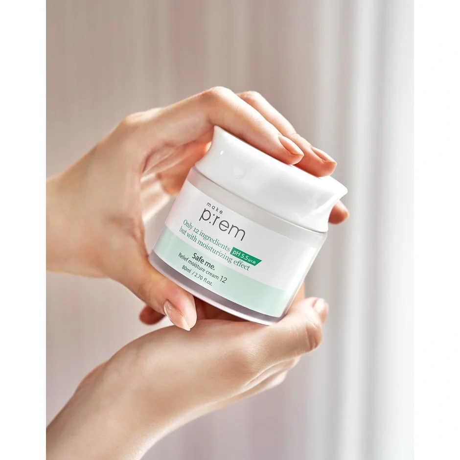 Safe Me. Relief Moisture Cream