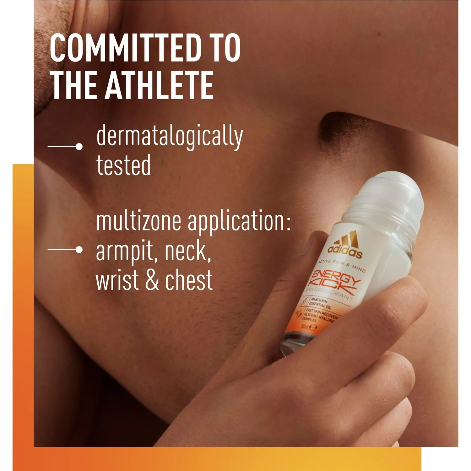 Adidas Skin & Mind Energy Kick