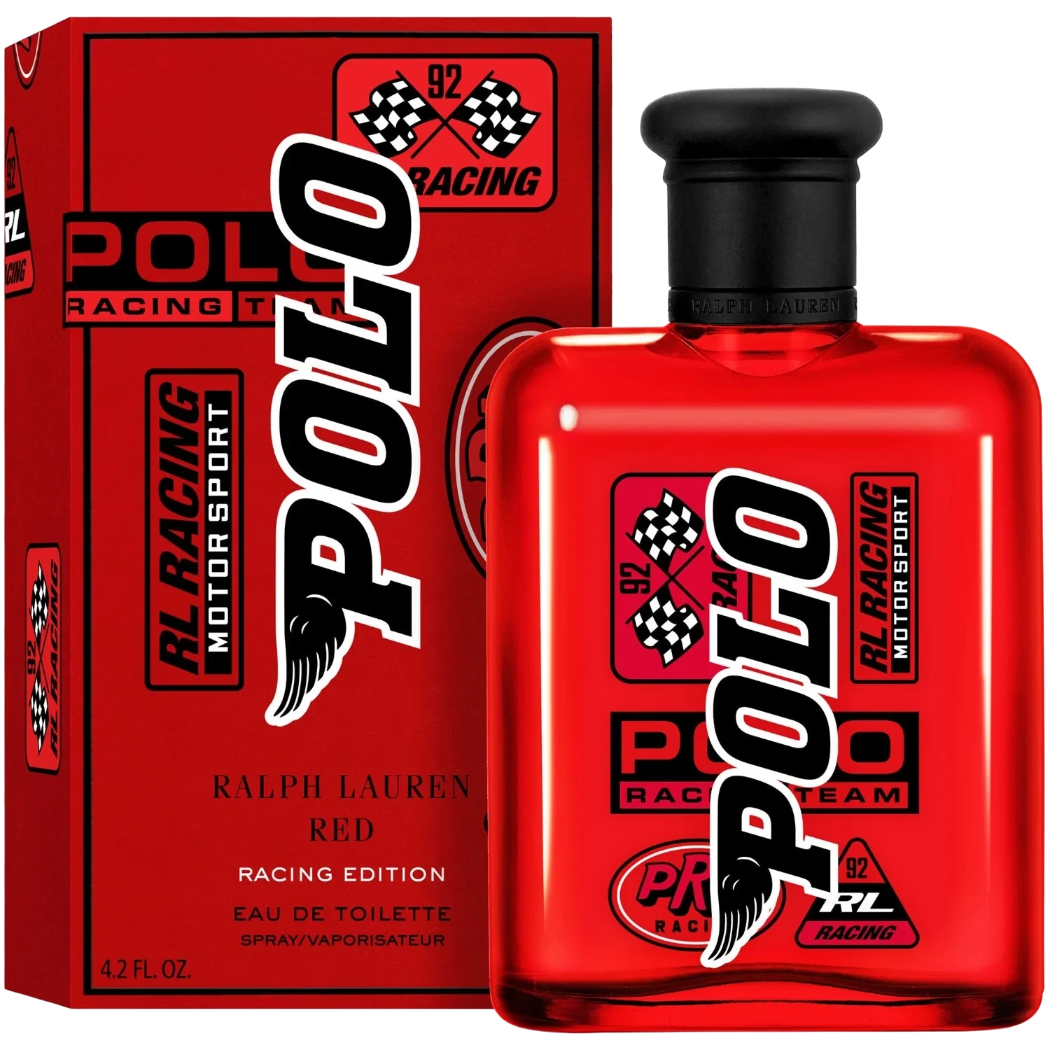 Ralph Lauren Polo Red le Racing Edition