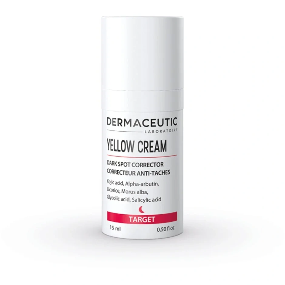 Dermaceutic Yellow Cream Dark Spot Concentrate