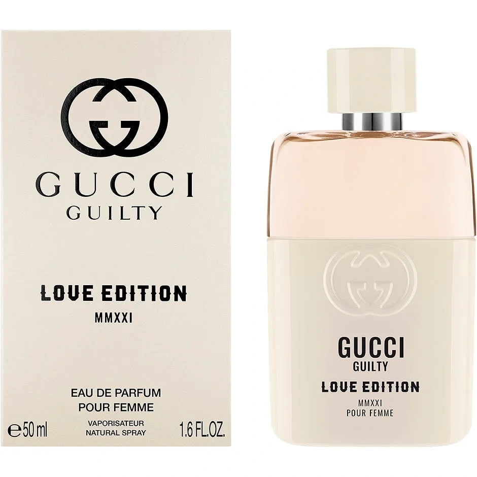 Gucci Guilty Love Edition MMXXI Pour Femme