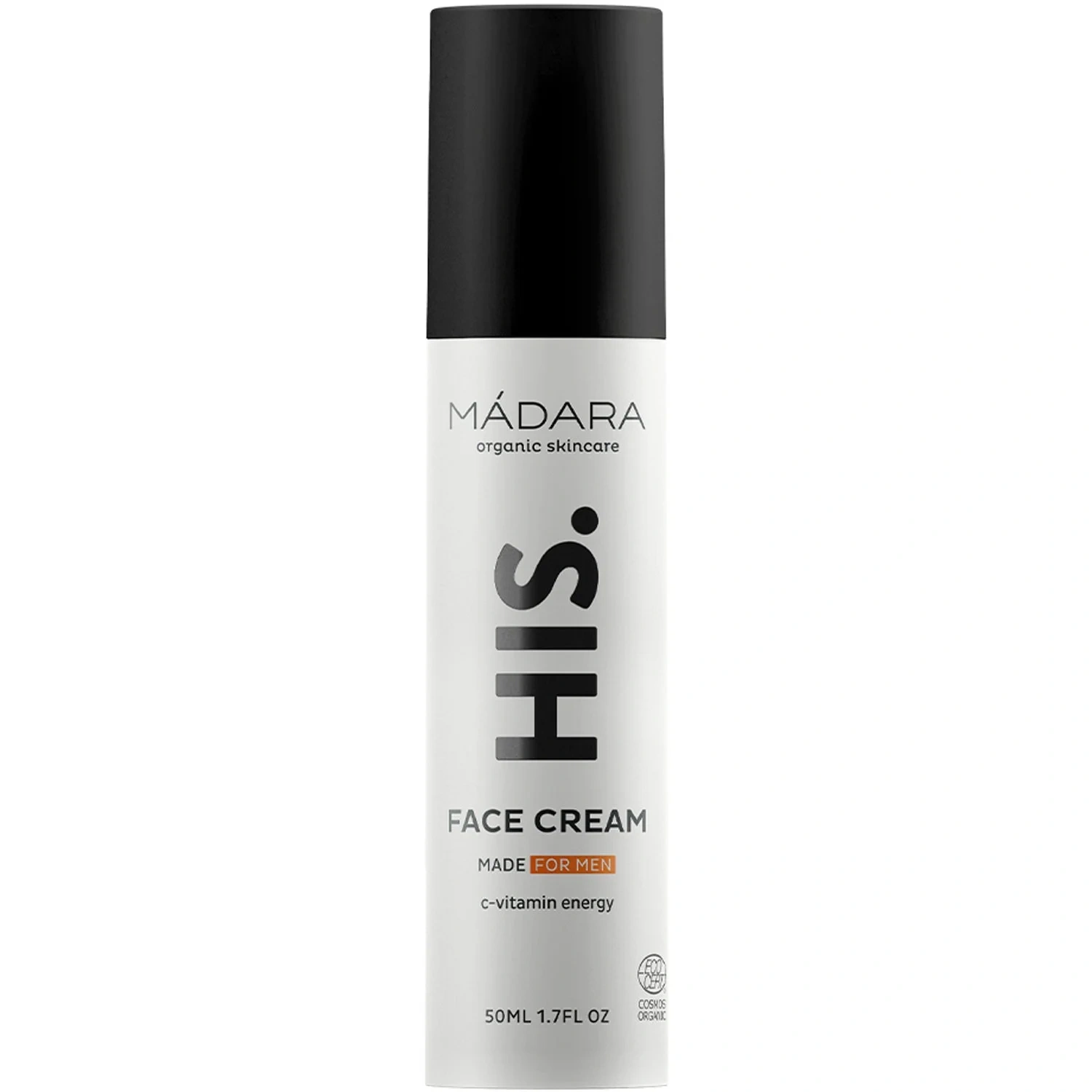 MÁDARA HIS Face Cream