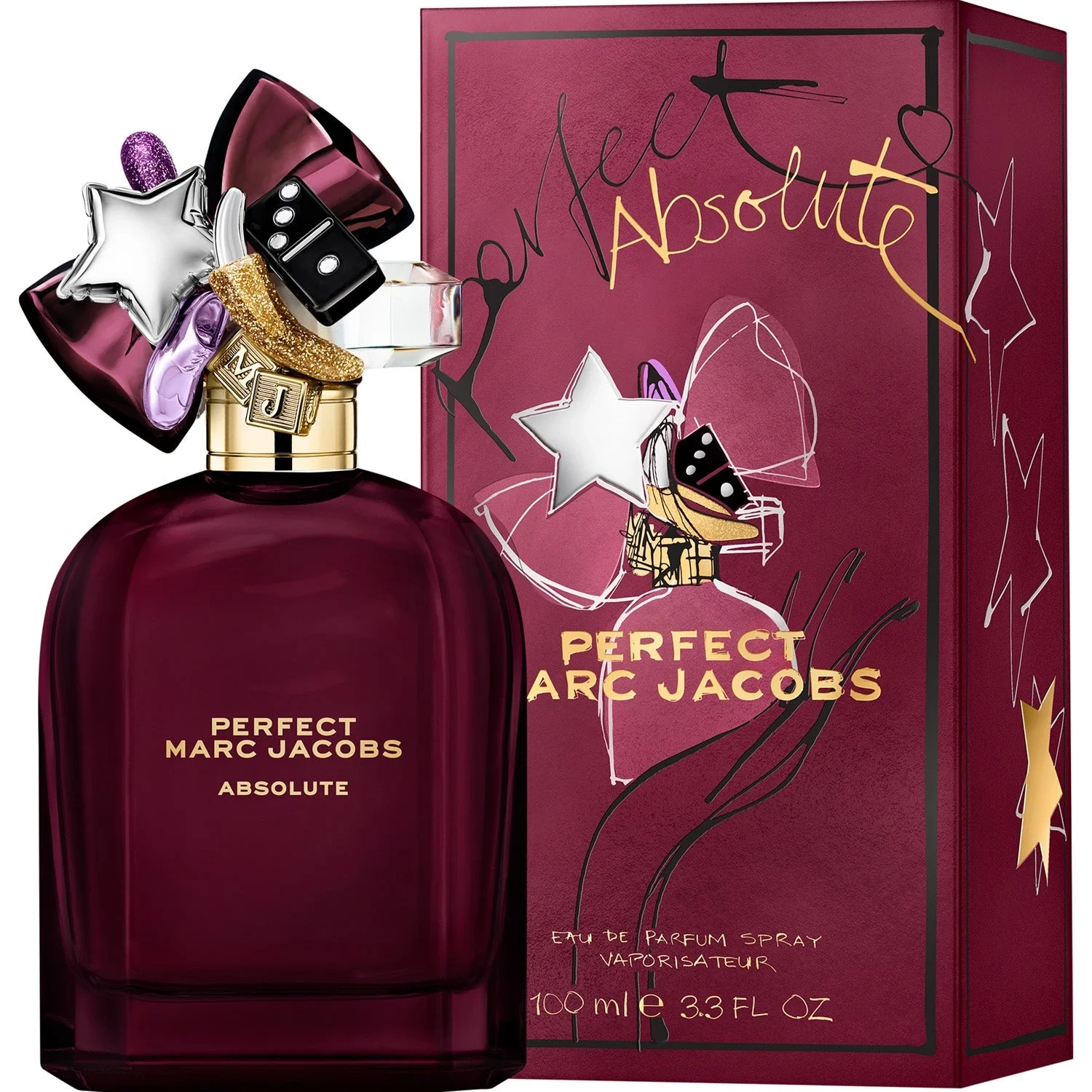 Marc Jacobs Perfect Absolute