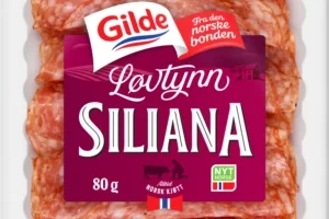 Løvtynn Siliana 80g Enh