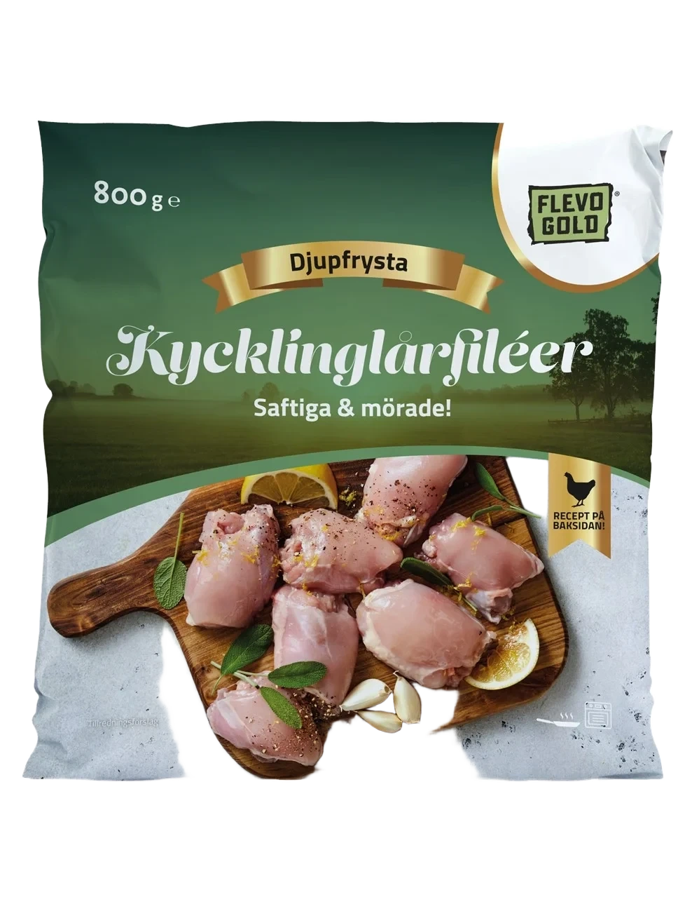 Kycklinglårfilé