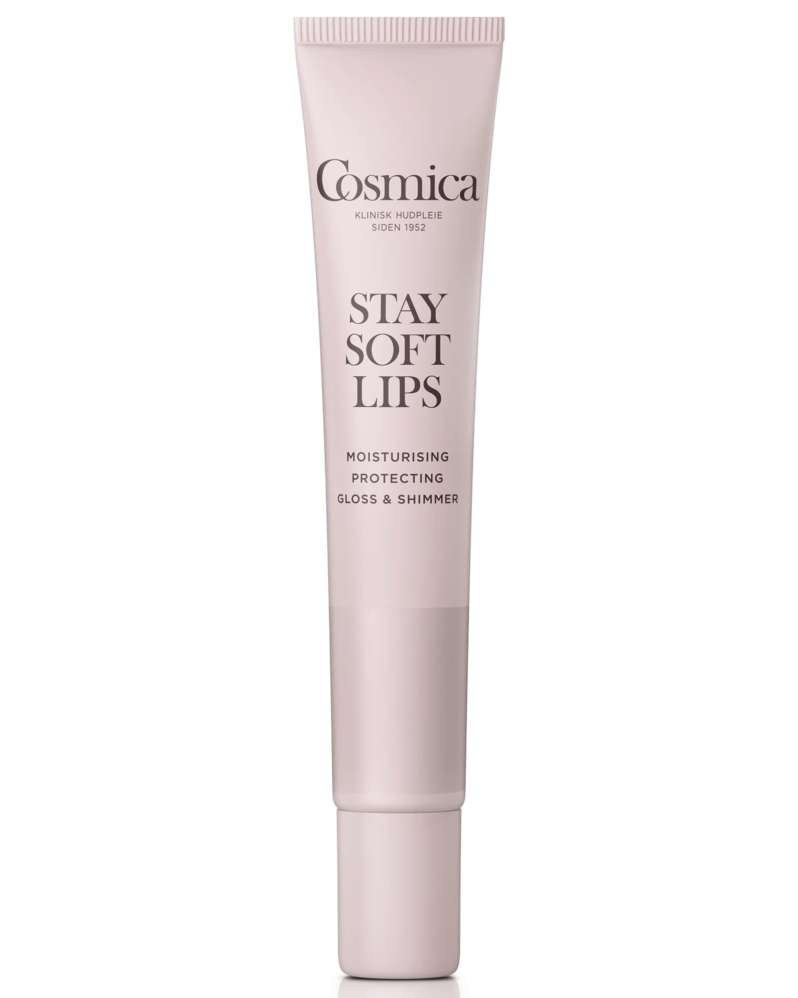 Cosmica Stay Soft Lips, Shimmer, 12 ml