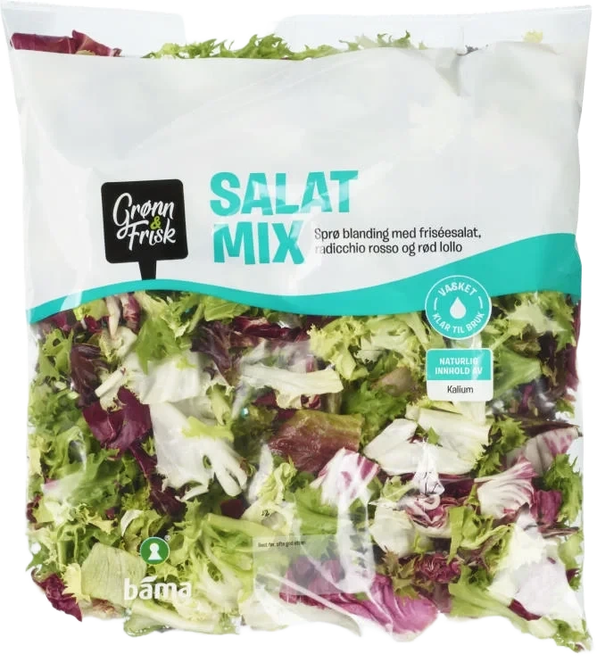 Salat Mix 300g Grønn&Frisk