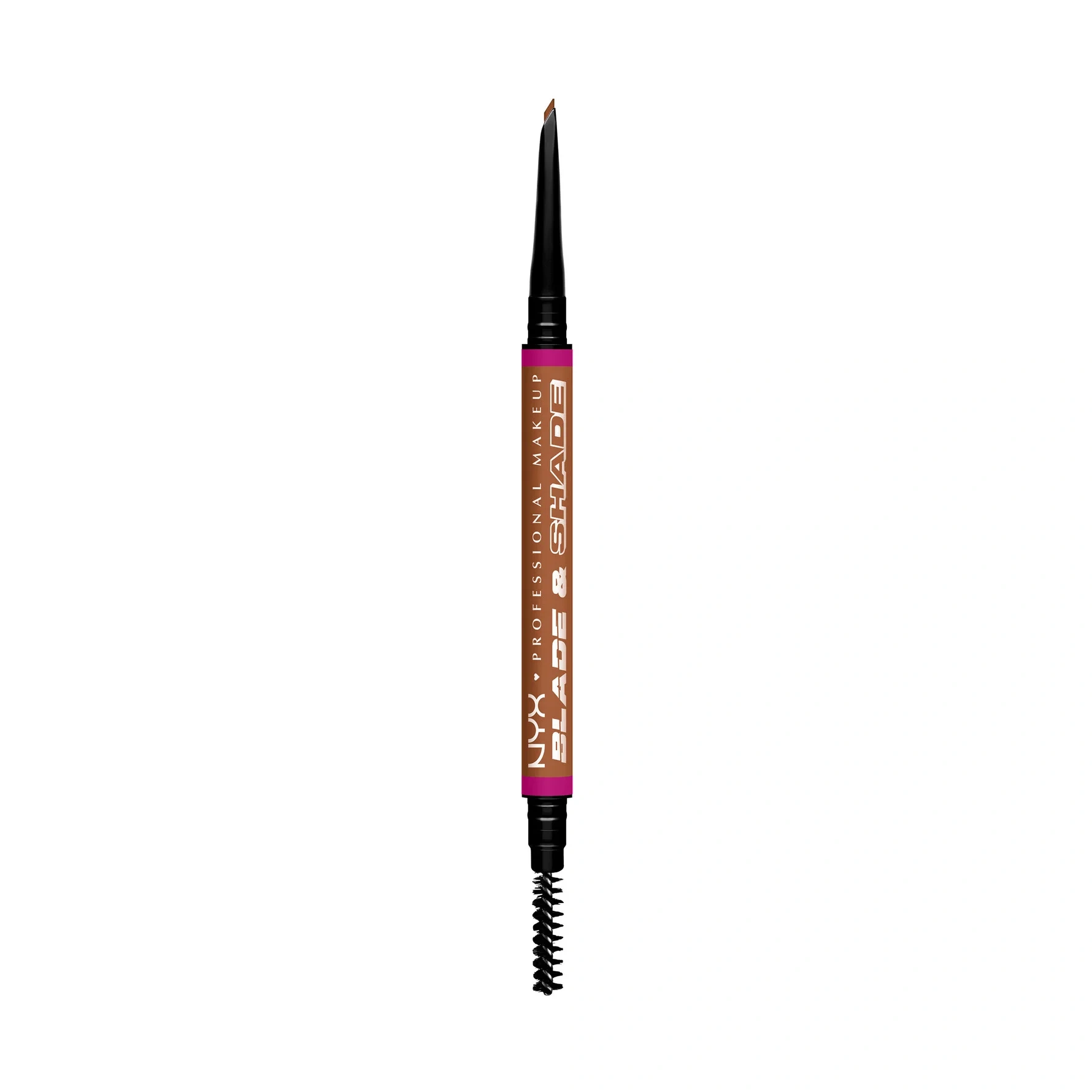 NYX PROFESSIONAL MAKEUP Blade & Shade Brow Pencil 05 Auburn