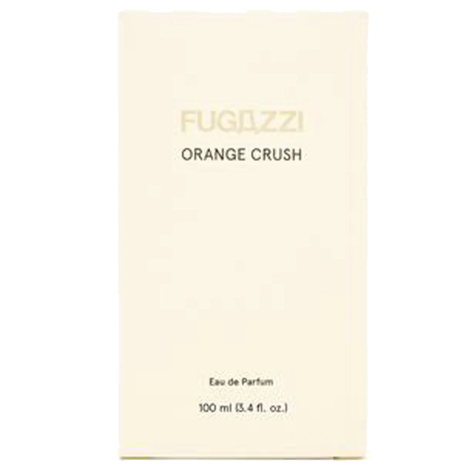 FUGAZZI Orange Crush Eau de Parfum 100 ml