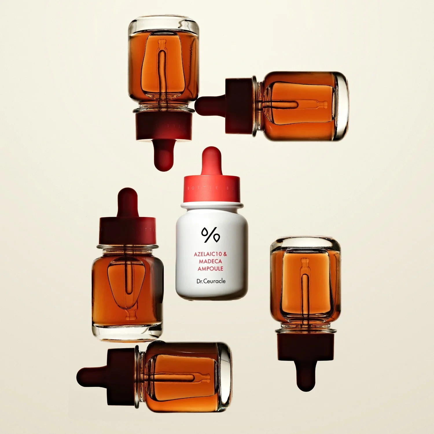 Dr. Ceuracle Azelaic 10 & Madeca Ampoule