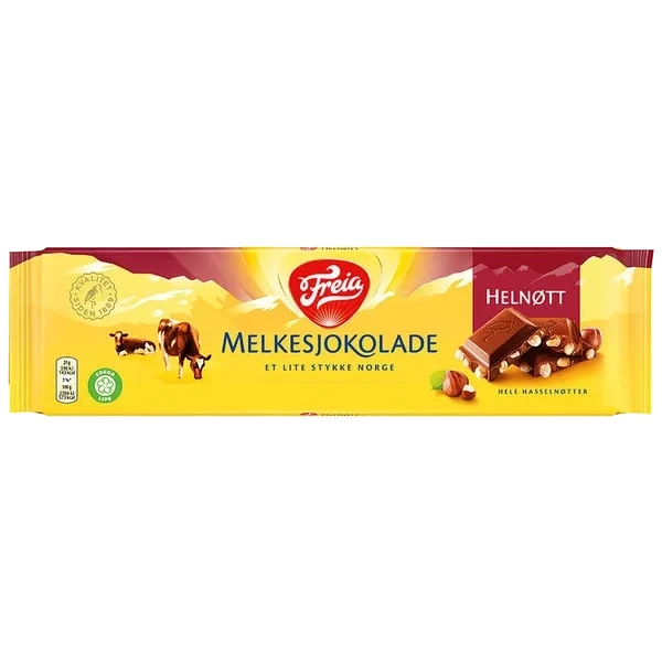 Helnøtt 200g Freia