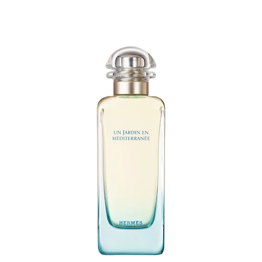 HERMÈS Un Jardin en Méditerranée Eau de Toilette 100 ml