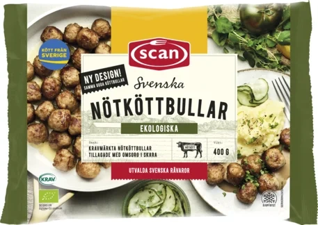 Scan Nötköttbulle