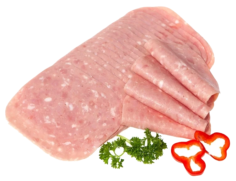 Baguettskinke skåret  ca500g  kg