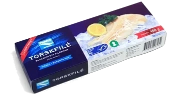 Torskfilé bitar MSC