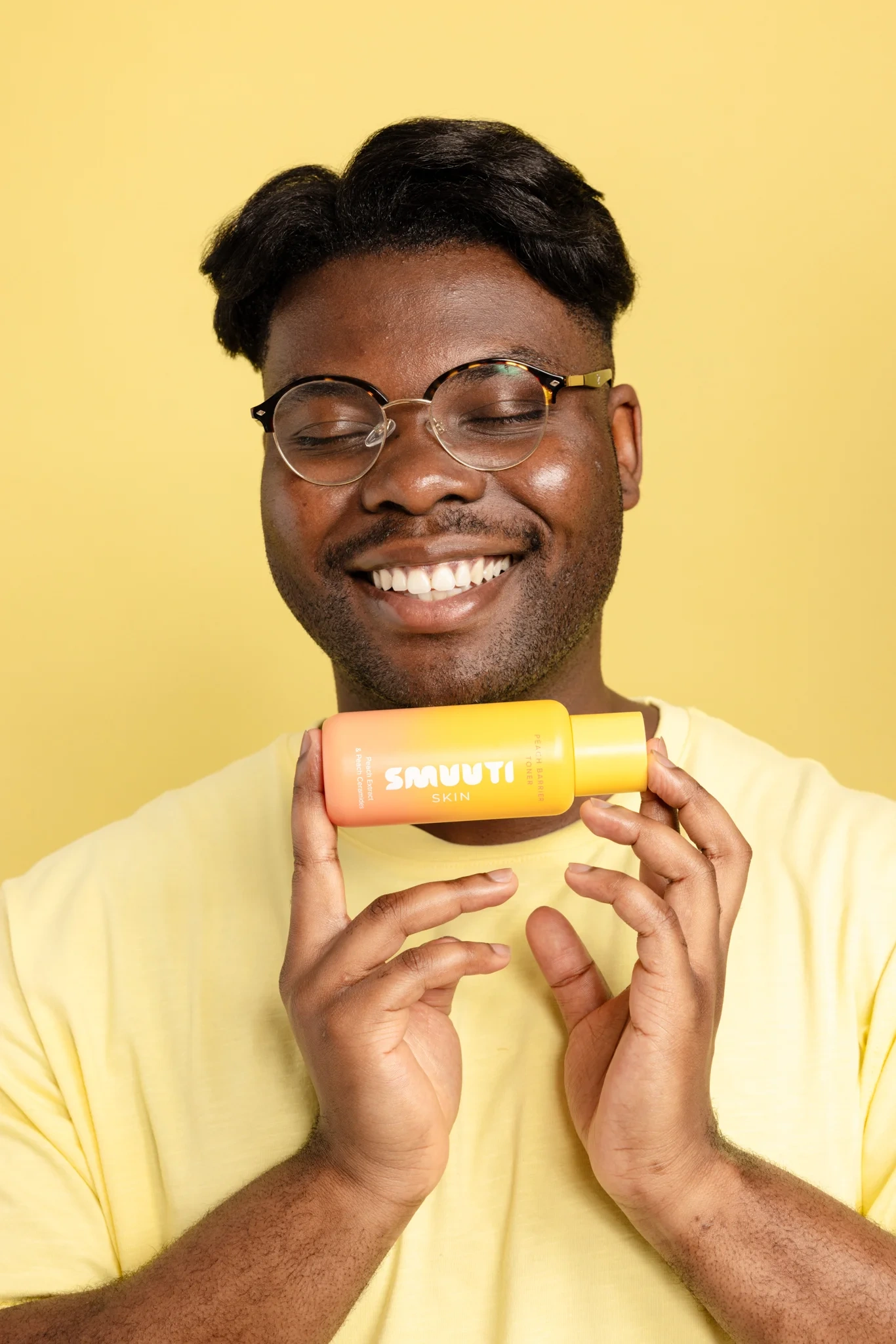 Peach Barrier toner