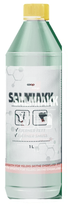 Coop Salmiakk 1000ml