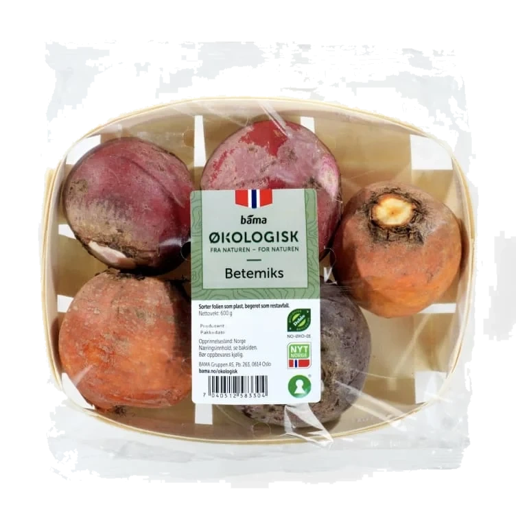 Beter Miks 600g Beger Økologisk
