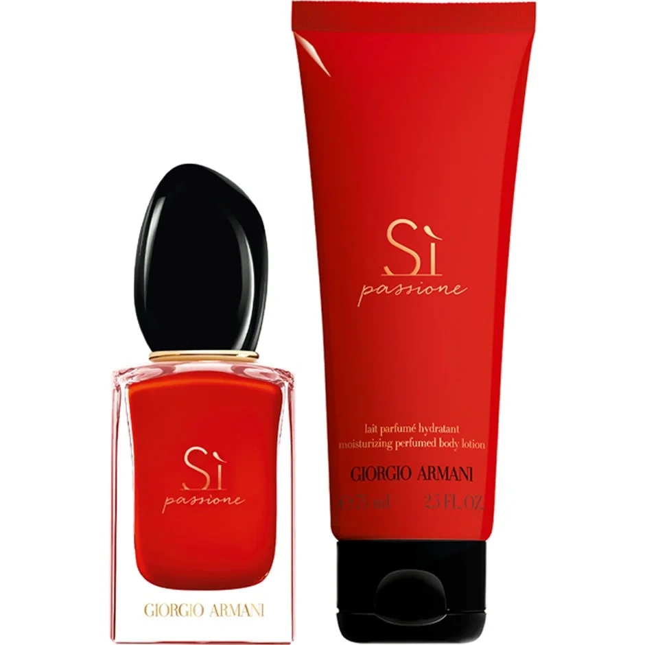 Armani SI Passione Set