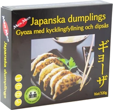 Kyckling Dumplings