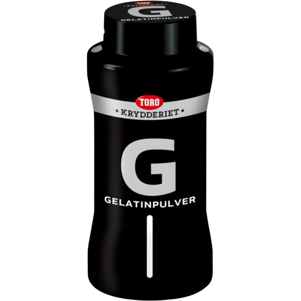 Gelatinpulver 480g