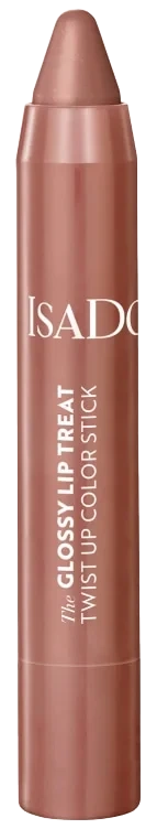 Isadora Glossy Lip Treat Twist Up 02 Mocha Dream