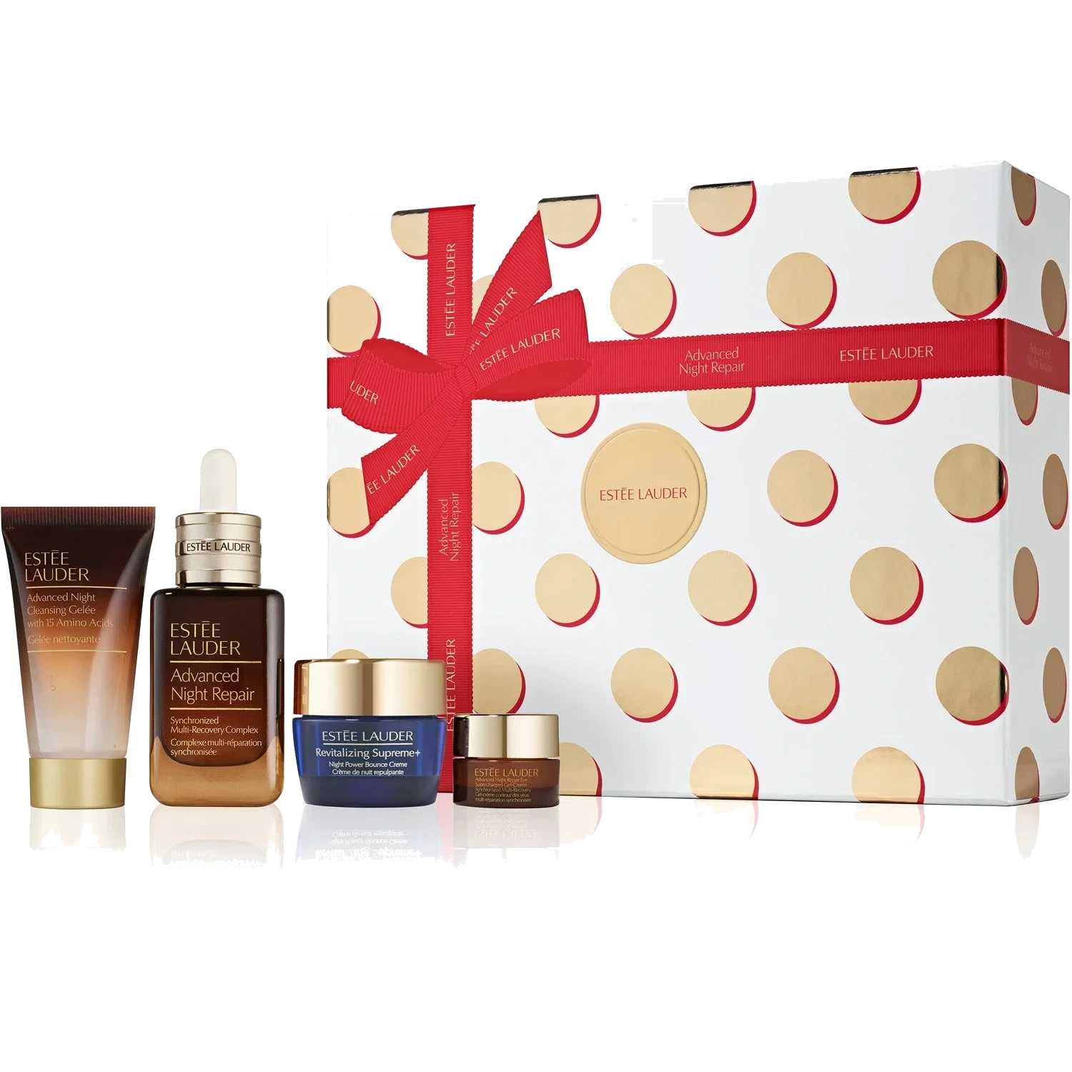 Estée Lauder The Lift + Glow Routine Skincare Joys