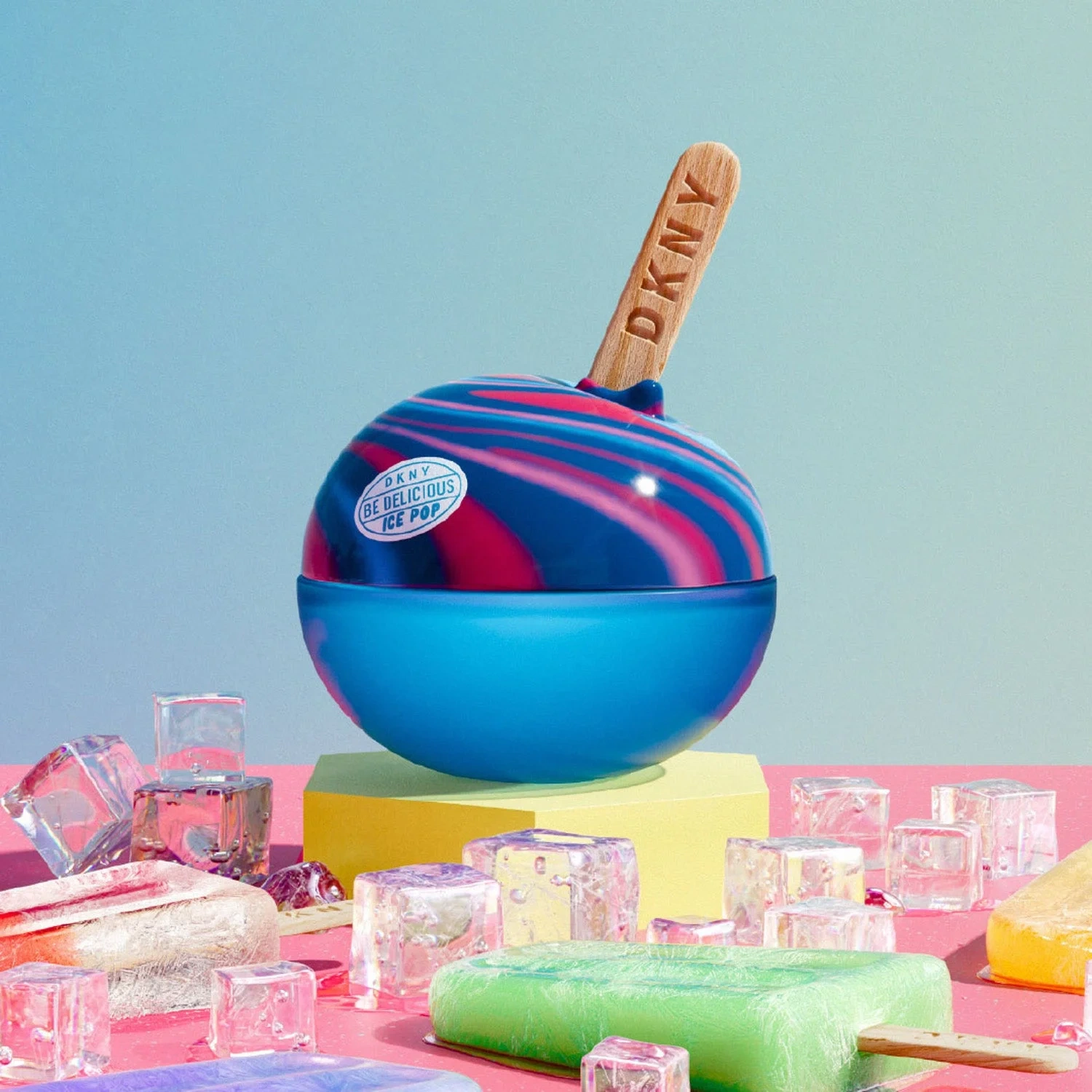 DKNY Ice Pop Summer Collection Berry Bliss Eau de Parfum 50 ml