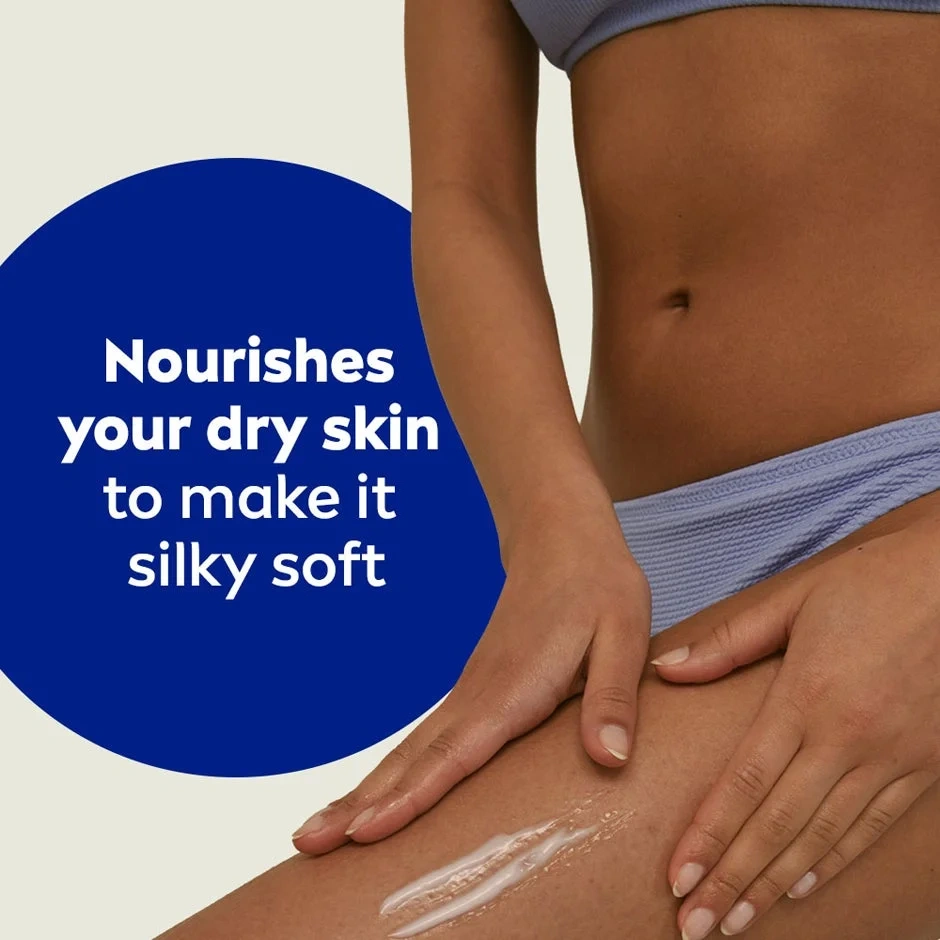 Nivea Body Milk Nourishing 250ml