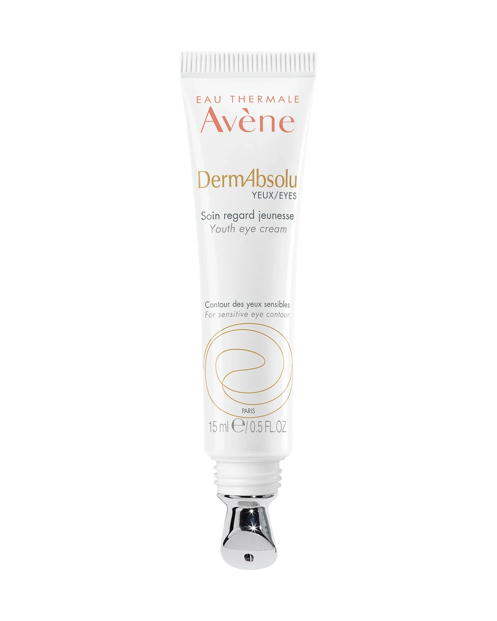 Avène DermAbsolu øyekrem 15 ml