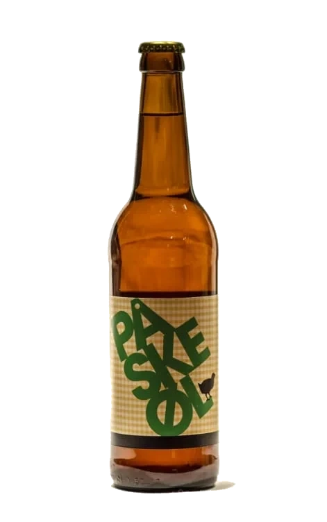 Påskeøl 0,5l Klostergården