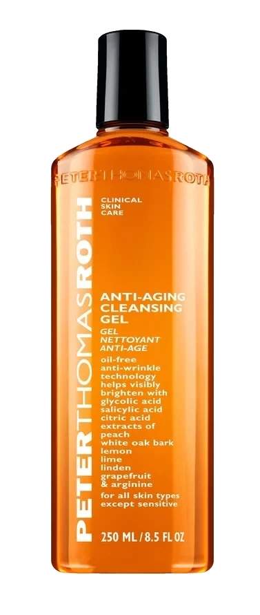 Peter Thomas Roth Anti-Aging Cleansing Gel 250 ml