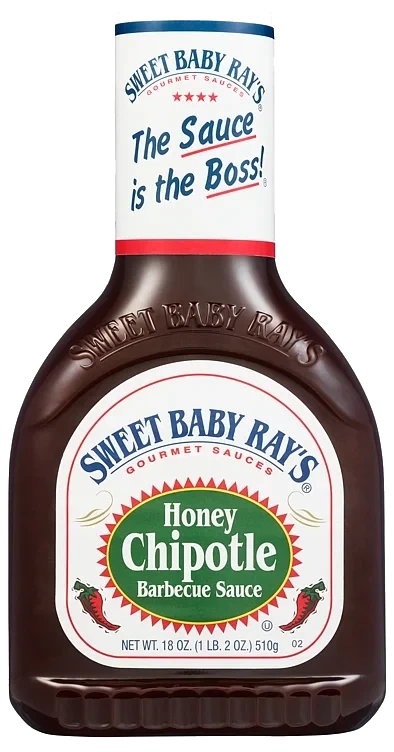 Barbecuesås Honey Chipotle