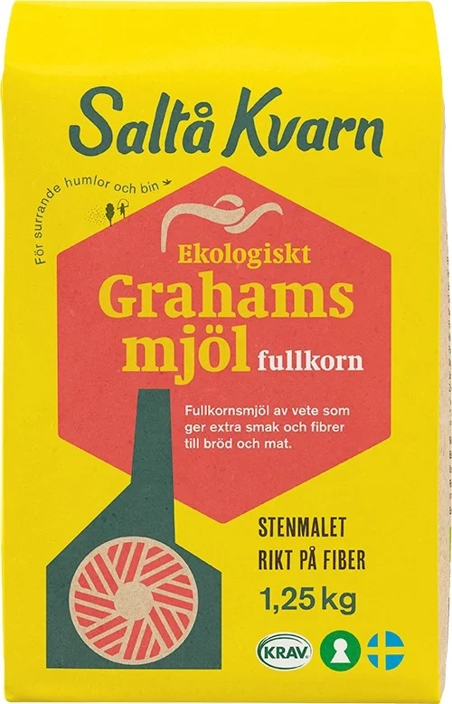 Grahamsmjöl