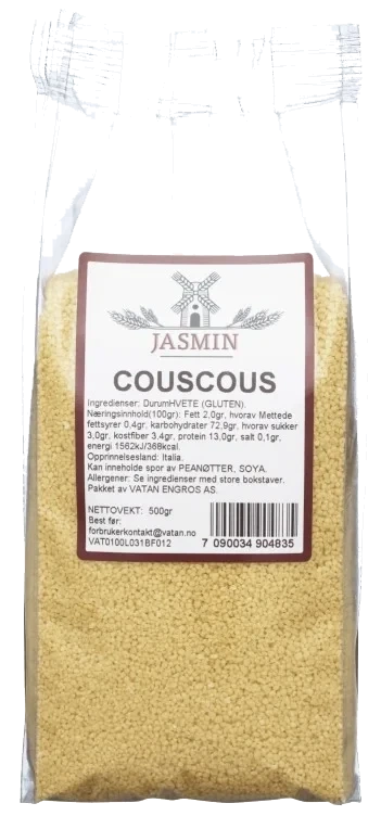 Couscous 500g Jasmin