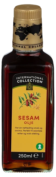 Sesamolje               250ml