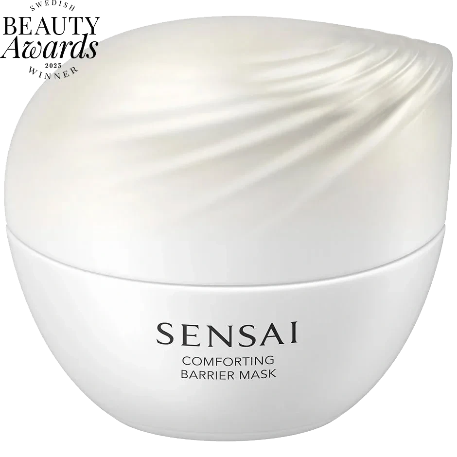 Sensai Comforting Barrier Mask