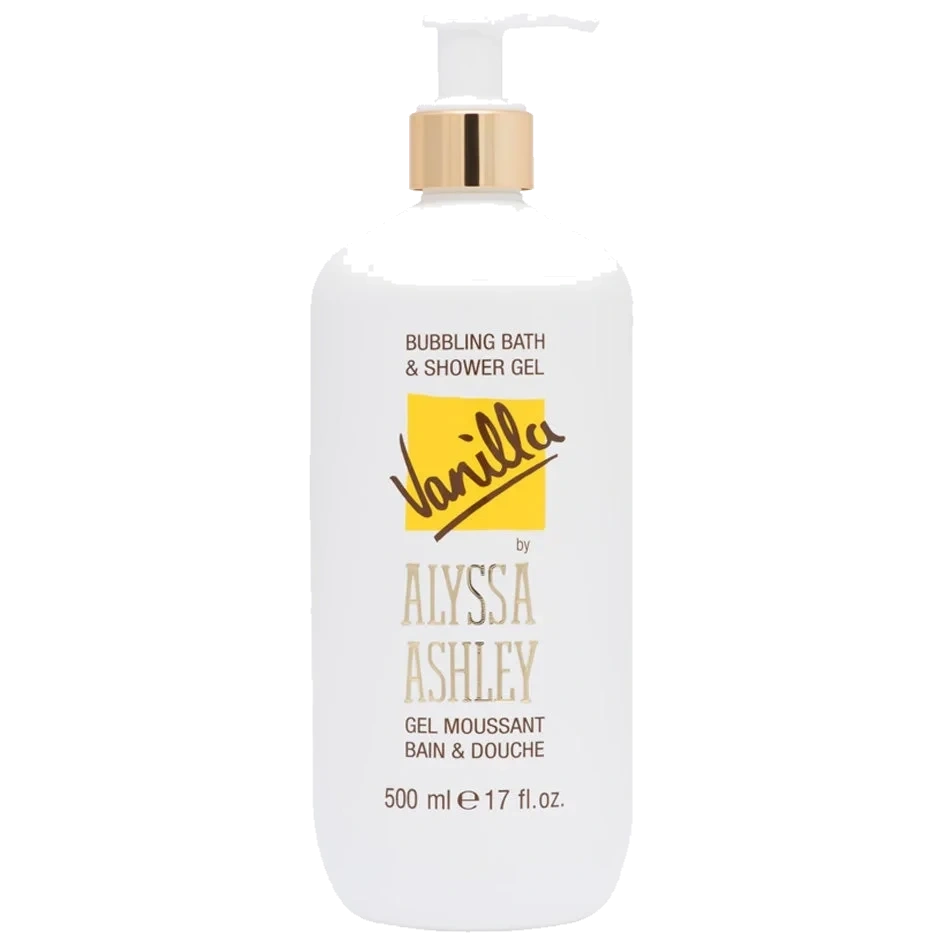 Alyssa Ashley Vanilla Bath & Shower