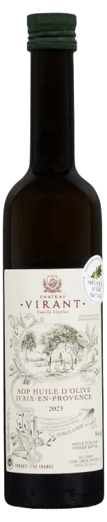 Olivenolje Fransk Ex.Virgin 500ml Chateau Virant